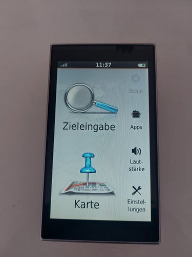 Garmin nüvi 3598LMT-D Navigationsenhet med GTM 70 laddningskabel Livstidsuppdateringar