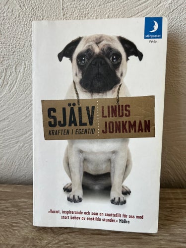 Själv: Kraften i Egentid av Linus Jonkman, 2015