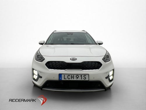 Kia Niro P-HEV 141hk Advance Plus Drag Döda-vinkel Kamera