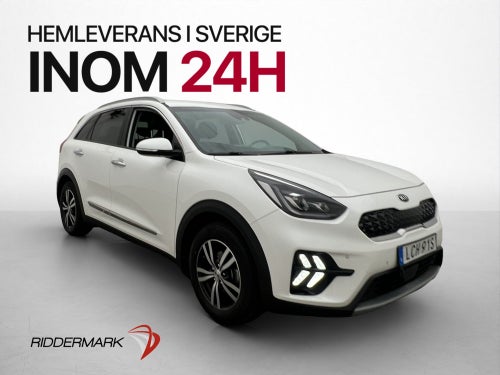 Kia Niro P-HEV 141hk Advance Plus Drag Döda-vinkel Kamera