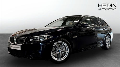 BMW 530d xDrive Touring d M Sport Pano Komfortstol H/K HUD 4-zon