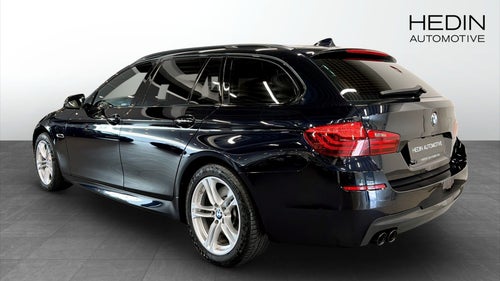 BMW 530d xDrive Touring d M Sport Pano Komfortstol H/K HUD 4-zon