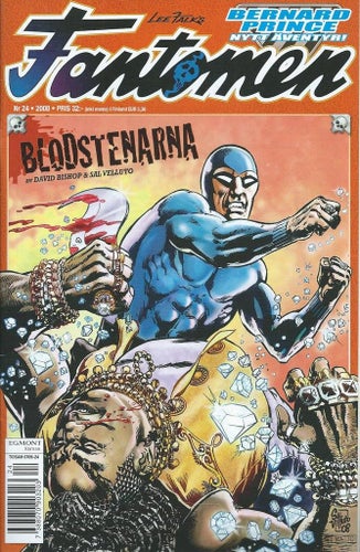 FANTOMEN NR 24 2008