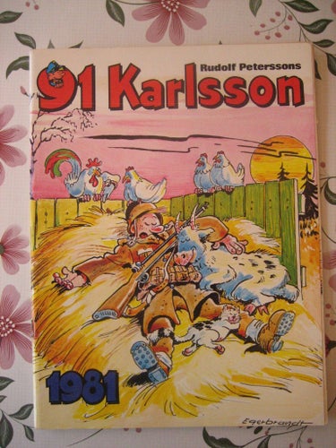 91:an Karlsson 1981 (Julalbum)