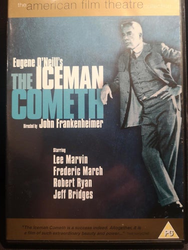 Iceman Cometh (1973) John Frankenheimer med Lee Marvin, Jeff Bridges