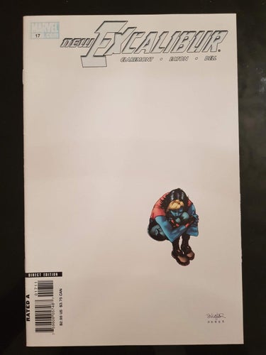 New Excalibur (2005) #17