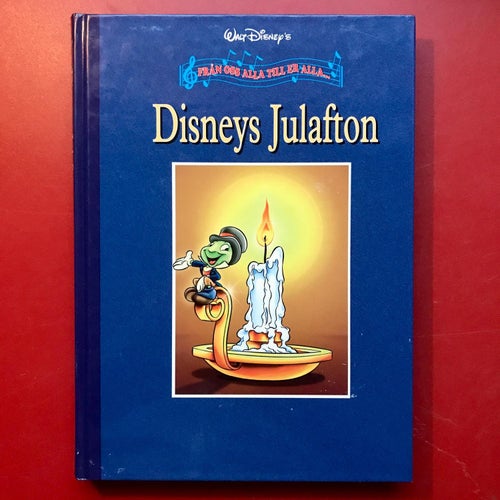 DISNEYS JULAFTON Walt Disney Kalle Ankas julafton 2006