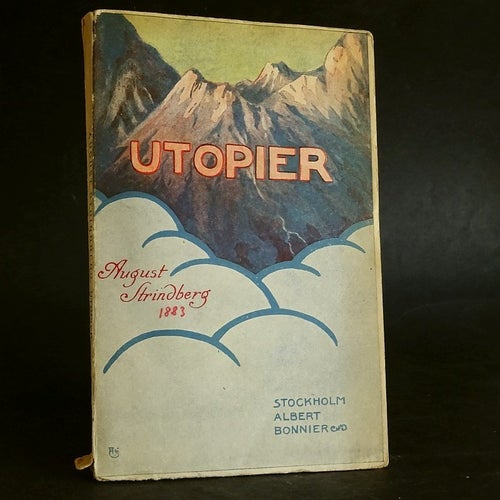 Utopier i verkligheten , August Strindberg
