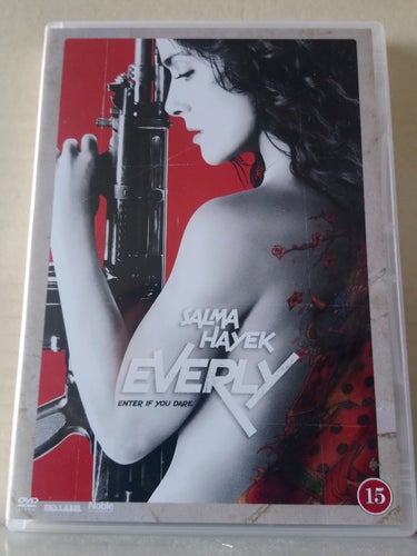 Everly, Dvd