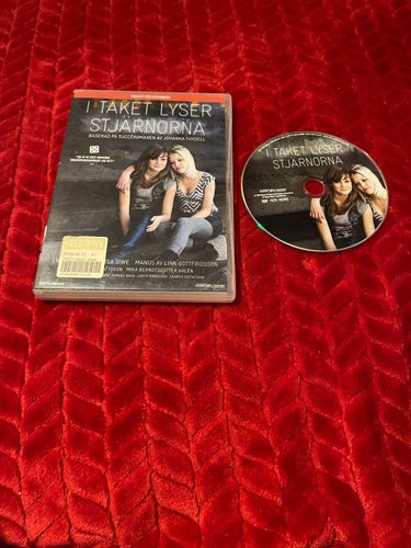I taket lyser stjärnorna (2009) - Sv tal, DVD (Beg)