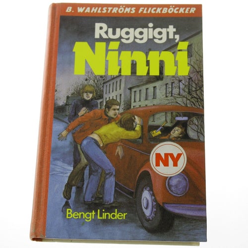 Bengt Linder - Ruggigt, Ninni