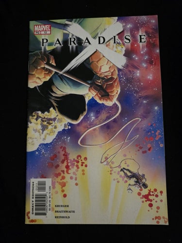 Paradise X (2002) #12