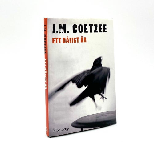 Ett dåligt år av J.M. Coetzee