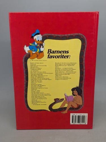 Disney Långben och mjölnaren