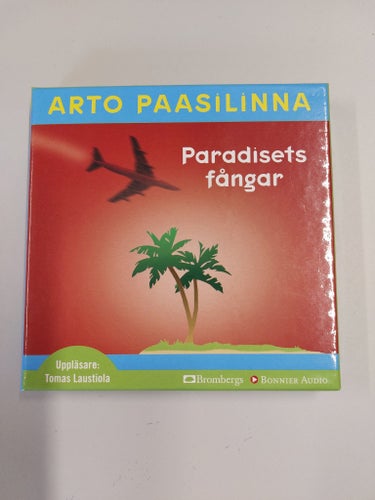 Arto Paasilinna - Paradisets fångar (Ljudbok CD)