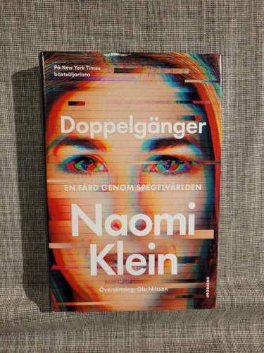 Doppelgänger av Naomi Klein, 2023