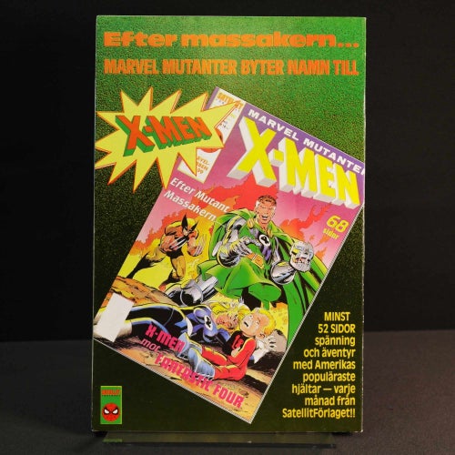 Marvels Universum - 1990 - NR 10 - Daredevil