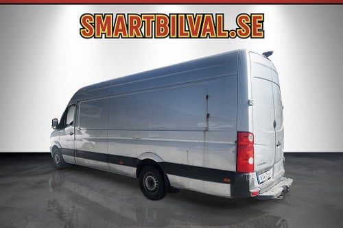 Volkswagen Crafter 35 2.0 TDI 163HK XXL Lång L4H2