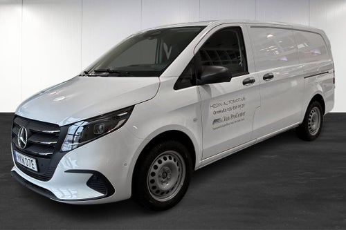 Mercedes-Benz Vito 119 CDI 4x4 3.0t SKÅP L SELECT DEMO