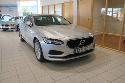 Volvo S90 T4 Geartronic, 190hk, 2018