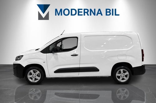 Citroën Berlingo Van Long 1.5 BlueHDi 130 EAT, 131hk, 2021