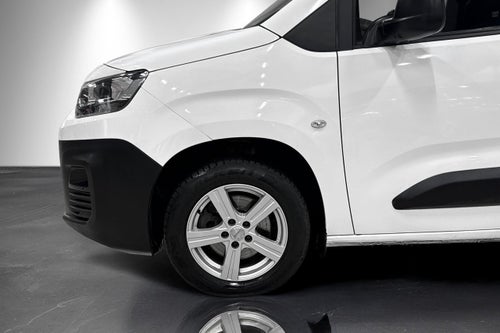 Citroën Berlingo Van Long 1.5 BlueHDi 130 EAT, 131hk, 2021