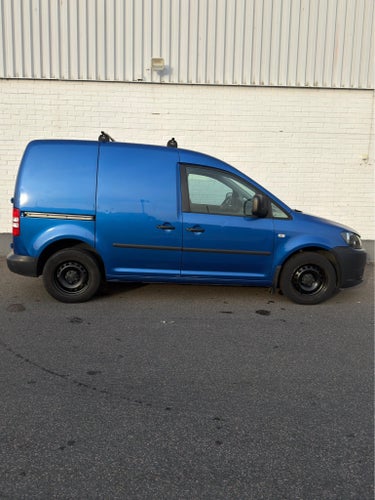 Volkswagen Caddy Skåpbil 2.0 EcoFuel