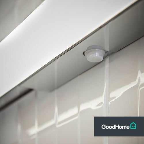 Applique murale LED pour salle de bain