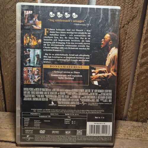 Ray - DVD