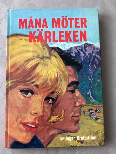 Inger Brattström - Måna möter kärleken (1967)