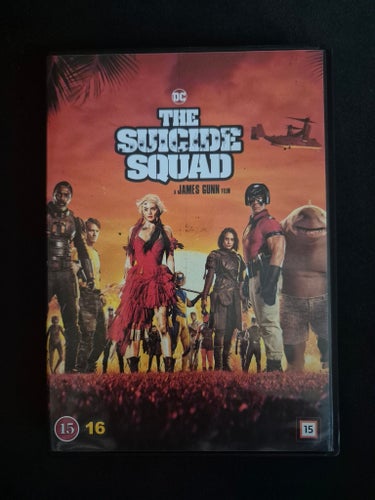 The Suicide Squad (DVD)