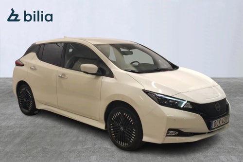 Nissan Leaf e+ N-connecta/ Vinterhjul / Stora batteriet
