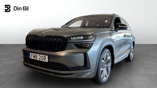 Škoda Kodiaq iV SPORTLINE TSI 204 DSG *Laddhybrid*