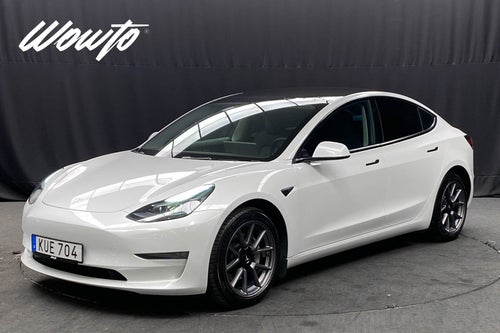 Tesla Model 3 Long Range AWD 498HK