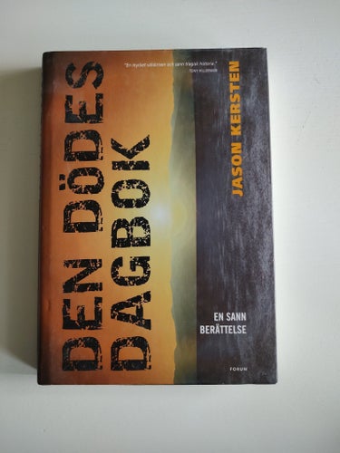 Den Dödes Dagbok av Jason Kersten, okänt publiceringsår