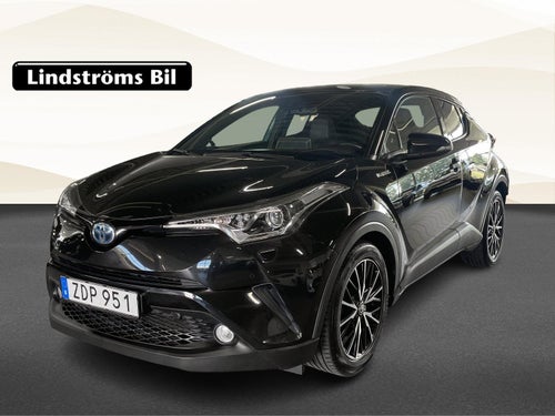 Toyota C-HR Hybrid 1,8 EXECUTIVE JBL, V-hjul
