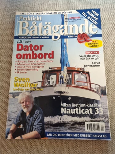Praktiskt Båtägande Nummer 1 2006