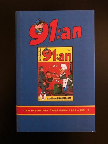 91:an Den Inbundna Årgången 1969 - Del 2