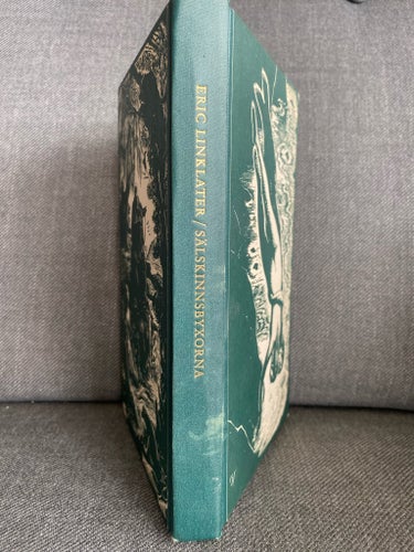 SÄLSKINNSBYXORNA av Eric Linklater, 1953