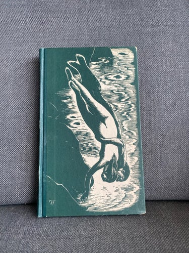 SÄLSKINNSBYXORNA av Eric Linklater, 1953