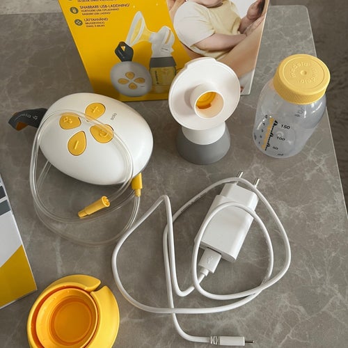 Medela elektrisk bröstpump
