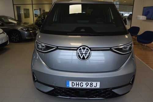 Volkswagen ID. Buzz GTX LWB Lång 340hk 7-sits Dragkrok