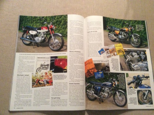 Nostalgia Nr 12 2004 Buick,Honda 125cc, Svea Bil i Bromma,Spårvagn Stockholm