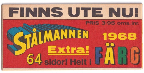 Vilda Västern 1968-4