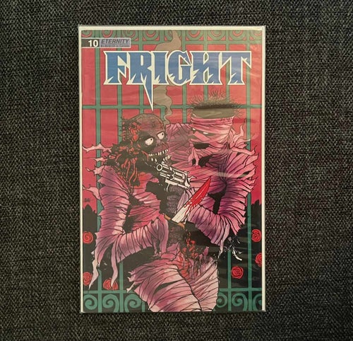 Fright #10 (1989)