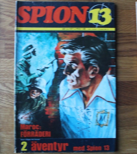 Spion 13 1971 NR 2
