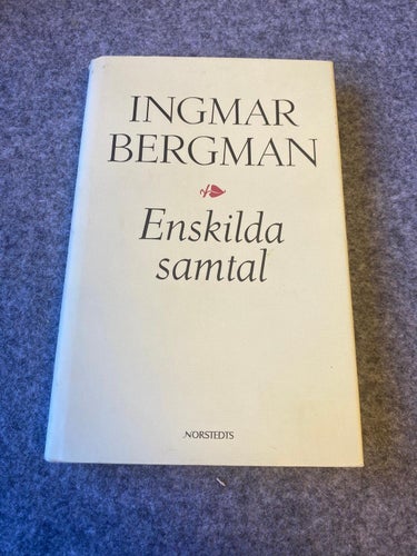 Ingmar Bergman - Enskilda samtal