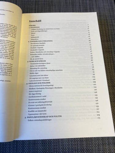 Kristina Espmark - Utanför gränserna