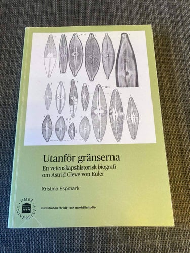 Kristina Espmark - Utanför gränserna