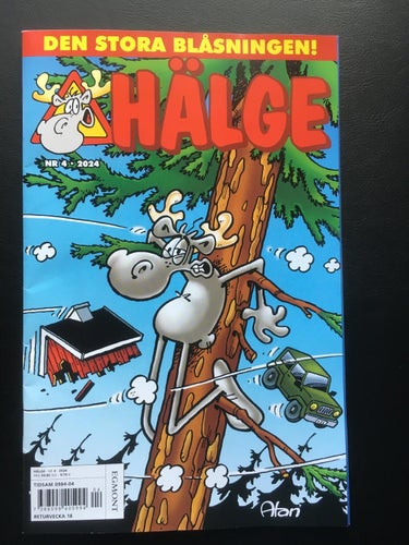 HÄLGE Nr 4 2024